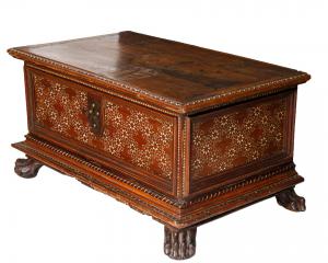 Bottega di Santa Maria della Scala (mid-16th century), Casket